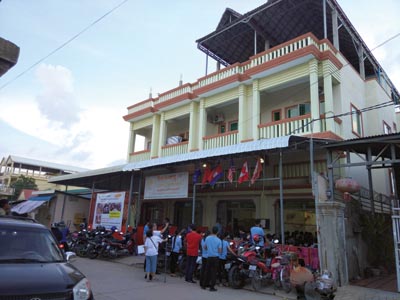 Glow Cambodia is located in the Sensok region in Phnom Penh.